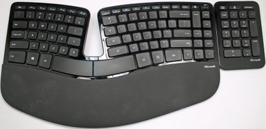 Microsoft Sculpt Ergonomic Desktop L5V-00001 Laptop Keyboard