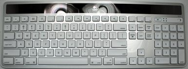 Logitech Wireless Solar Keyboard 920003677 Keyboard