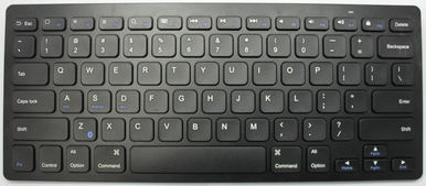 Targus Bluetooth Wireless Keyboard A7726 Keyboard