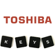 Toshiba Satellite P105 Series Keyboard
