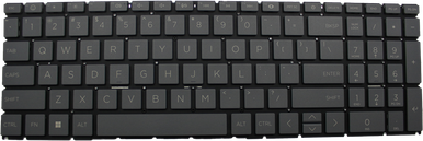 Philco Notebook 15-FC0305NR (Gray) Keyboard