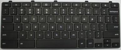 HP Chromebook 11 0H06WJ Keyboard