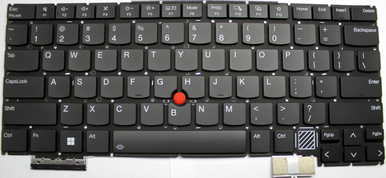 IBM Thinkpad 5M11N61201 Keyboard