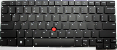 IBM Thinkpad T14p-Gen1 Keyboard