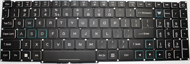 Acer Predator Helios Neo 16 PHN16S-71 Keyboard
