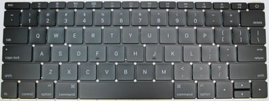 Apple MacBook Air Retina MVFH2LL-A Keyboard