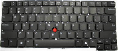 IBM Thinkpad 5M11P32472 Keyboard