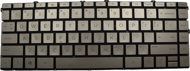 Philco Notebook 245 G10 (Gold) Keyboard