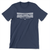 Adam Hamilton (Unisex Navy Tee)