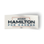 Adam Hamilton For Kansas (6" x 2.5" Vinyl Sticker -- Combo Pack of Two!)
