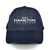 Adam Hamilton For Kansas (Embroidered Navy Baseball Cap)