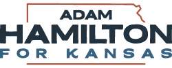 Hamilton for Kansas Webstore