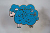 Keep Dreaming Sheep Pin