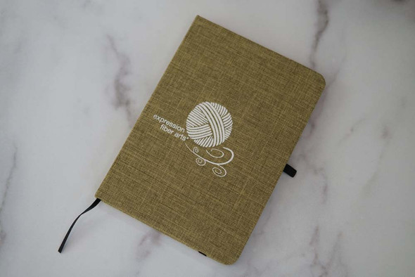 Olive Lined Journal