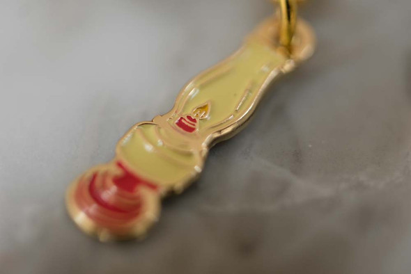 Oil Lamp Charm