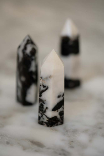 Zebra Stone