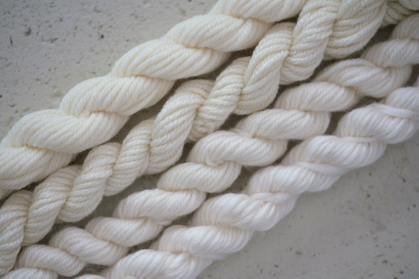 DK and Worsted Sampler Set