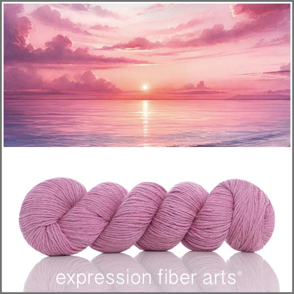 I'm Enough 'AFFIRMATION' WORSTED