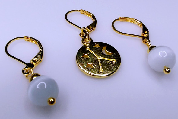 Cancer Stitch Markers - Set of 3