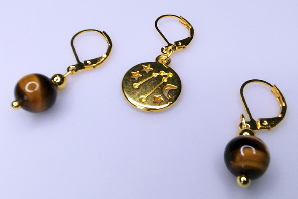 Leo Stitch Markers - Set of 3