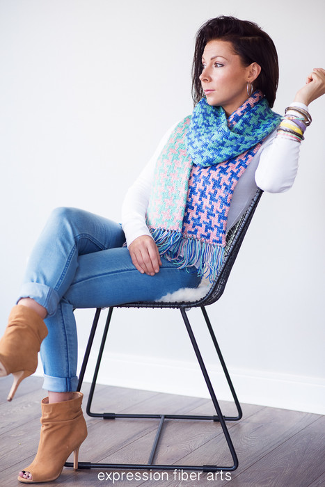 Hello, Houndstooth