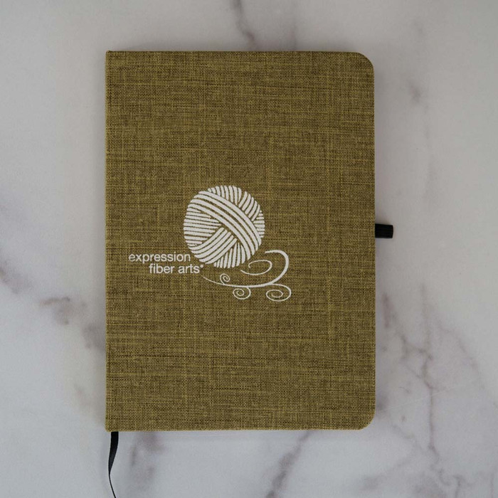 Olive Lined Journal