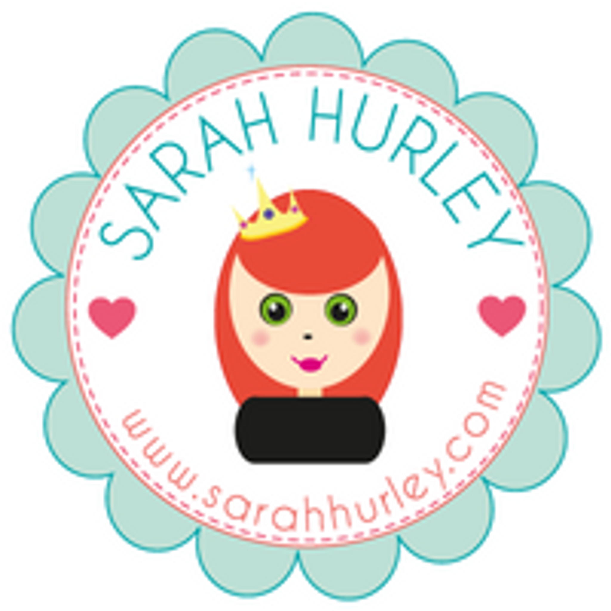 Introducing Guest Designer Sarah Hurley!