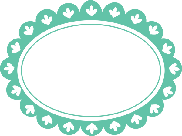 Doily #5 SVG Cut File