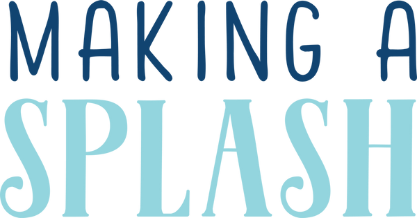 Making A Splash SVG Cut File