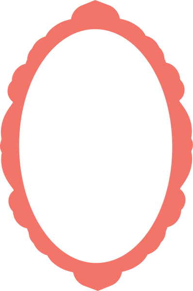 Frame #8 SVG Cut File