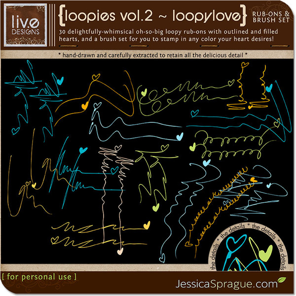 Loopies Vol. 2 - LoopyLove