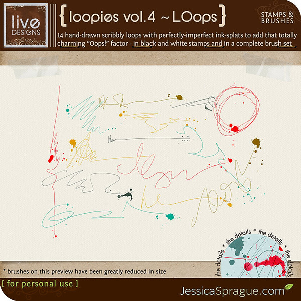 Loopies Vol. 4 - LOops