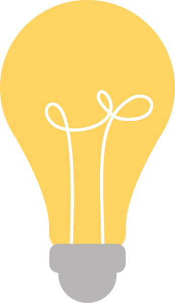 Lightbulb SVG Cut File