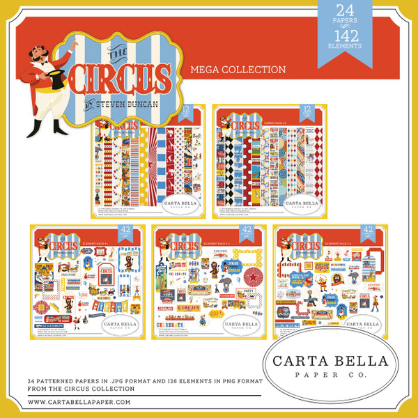 Circus Mega Collection
