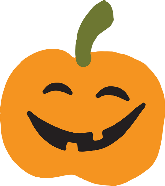 Download Halloween Pumpkin #2 SVG Cut File - Snap Click Supply Co.