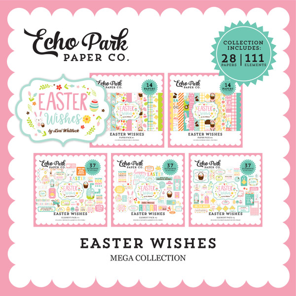 Easter Wishes Mega Collection