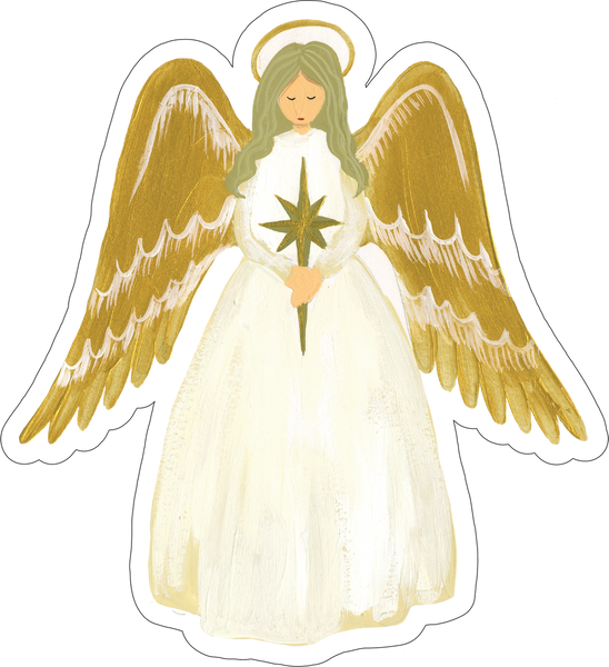 Angel Print & Cut File