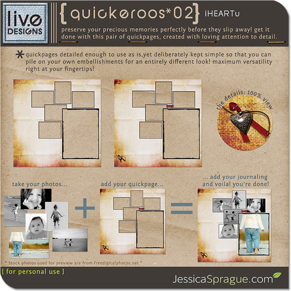 Quickeroos 02 - iHEARTu