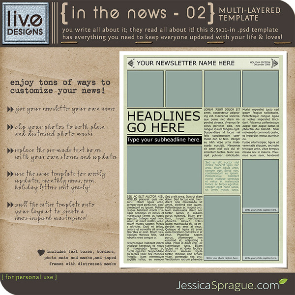 In the News - 02