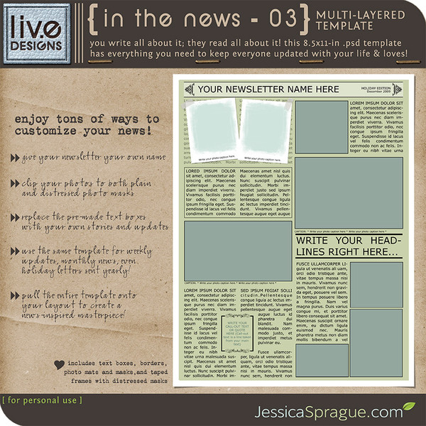 In the News - 03