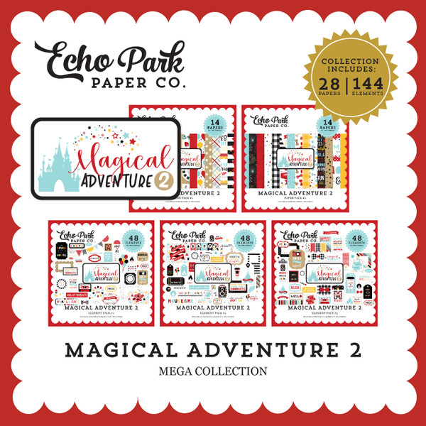Magical Adventure 2 Mega Collection
