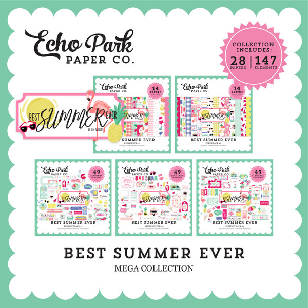 Best Summer Ever Mega Collection
