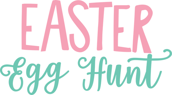Easter Egg Hunt SVG Cut File