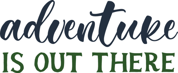 Adventure Is Out There #2 SVG Cut File