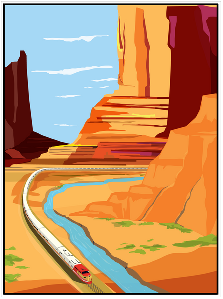 See America Print & Cut File