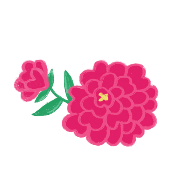 Best Summer Ever Flower Print & Cut File