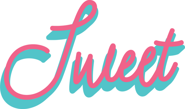 Teen Spirit Sweet SVG Cut File