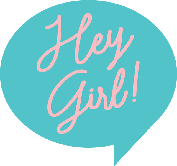 Hey Girl SVG Cut File