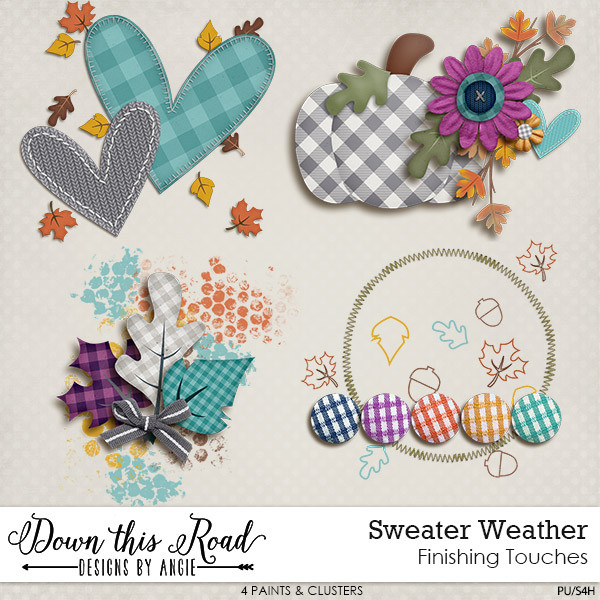 Sweater Weather | Finishing Touches