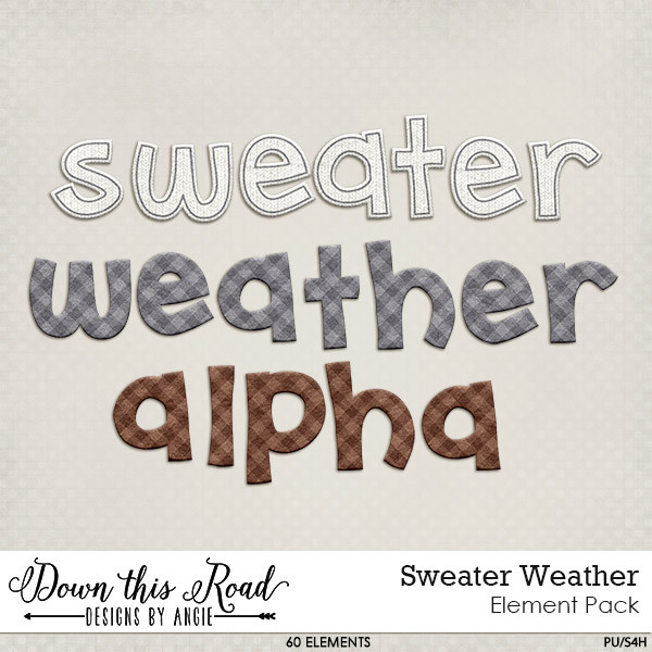 Sweater Weather | Alpha Pack